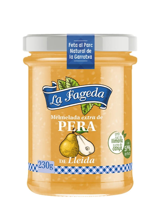 La Fageda Pear Marmalade 230g