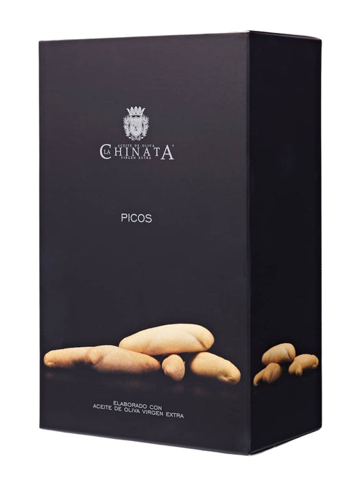 La Chinata Picos w/ Olive Oil 125g