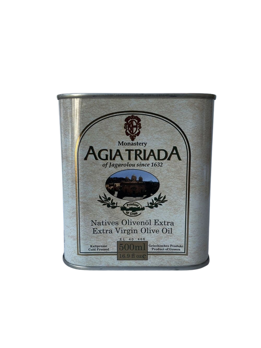 Agia Triada Extra Virgin Olive Oil 500ml