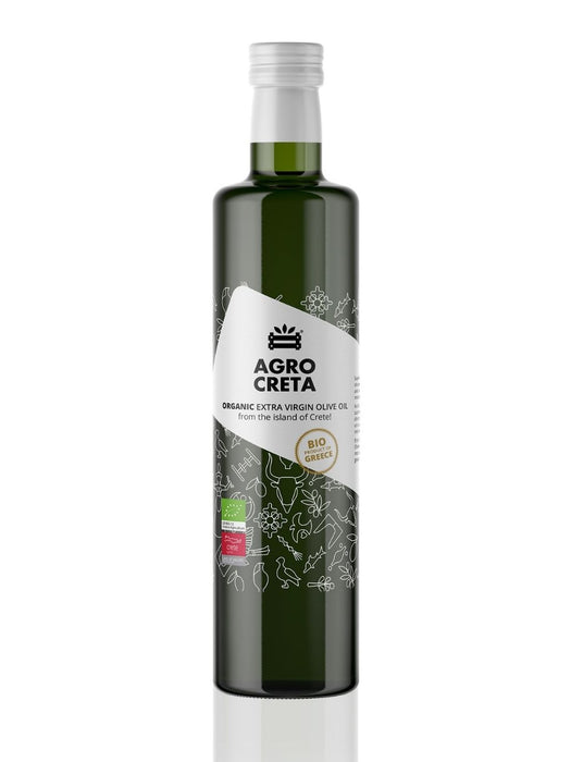 AGROCRETA Extra Virgin Olive Oil 500ml (organic)