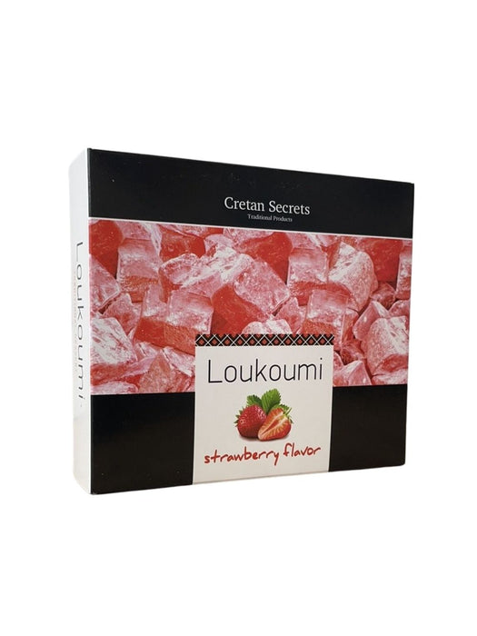 Loukoumi Jordbær 150g