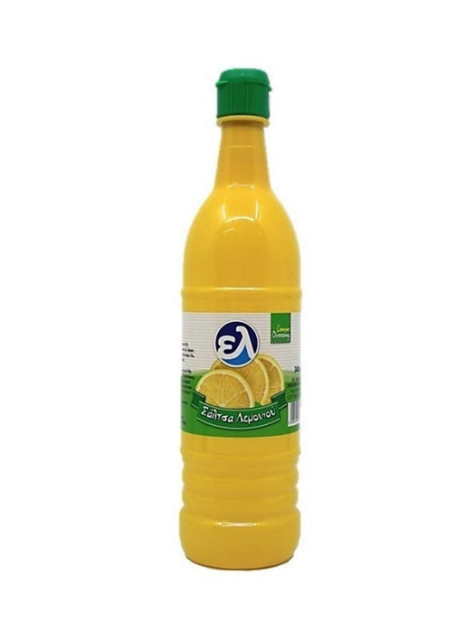 EL Lemon juice/Dressing 340ml