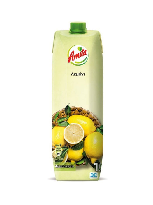 Amita Lemon Juice 1000ml