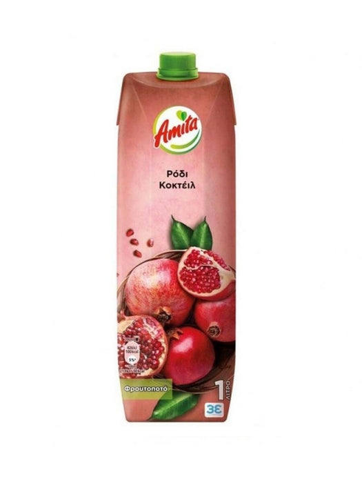 Amita Pomegranate Juice 1000ml