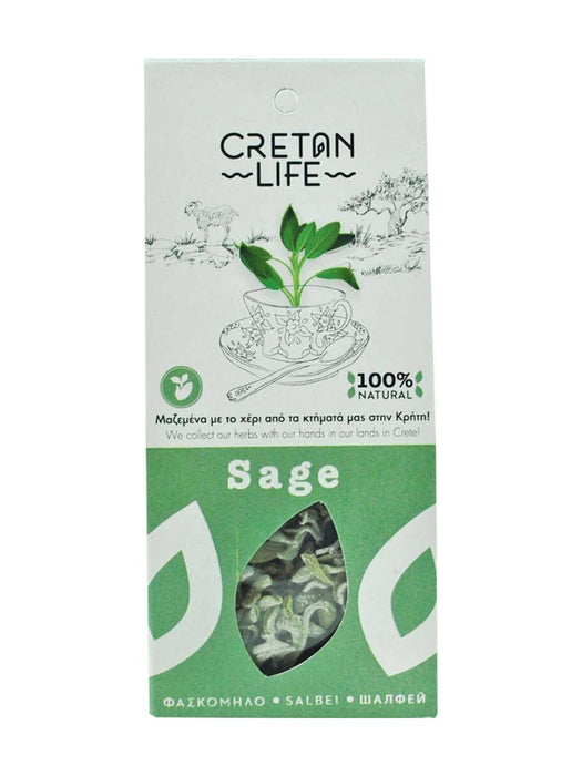 Cretan Life Sage 20g