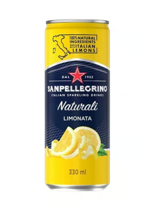 San Pellegrino citron (Limonata) 330ml