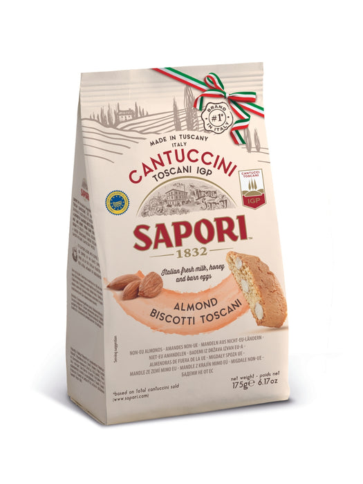 Sapori Cantuccini mandlar 175g