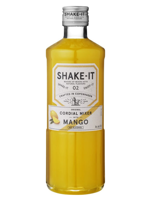 SHAKE-IT Mango 500 ml (BF 10/05/24)