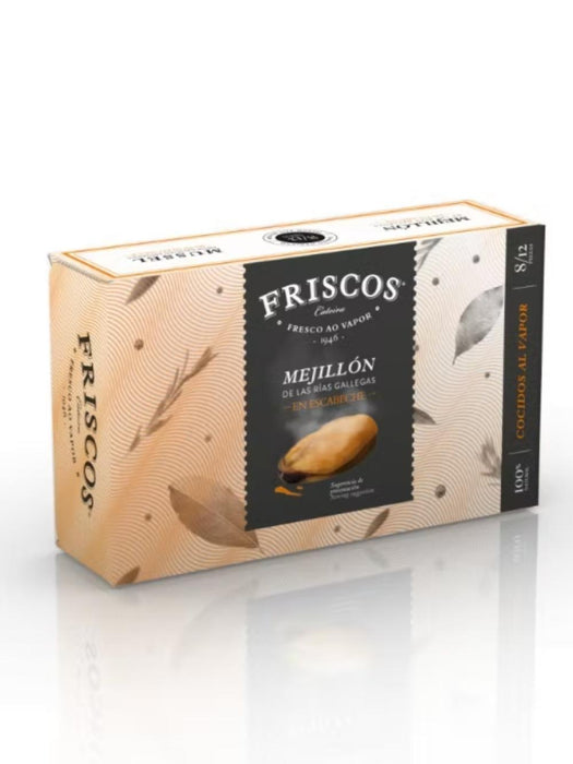 Frisco's Mussels Pickled 69g