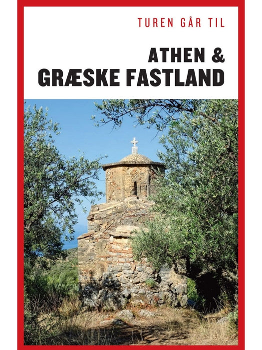 Turen går til Athen & det græske fastland