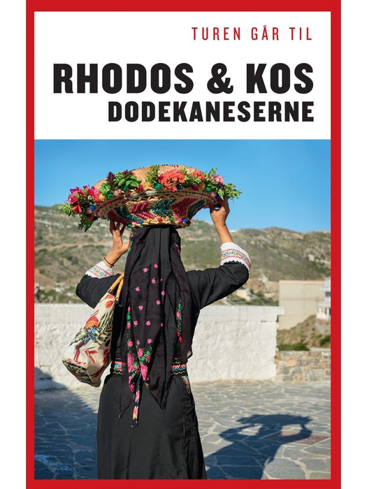 The trip goes to Rhodes &amp; Kos - the Dodecanese
