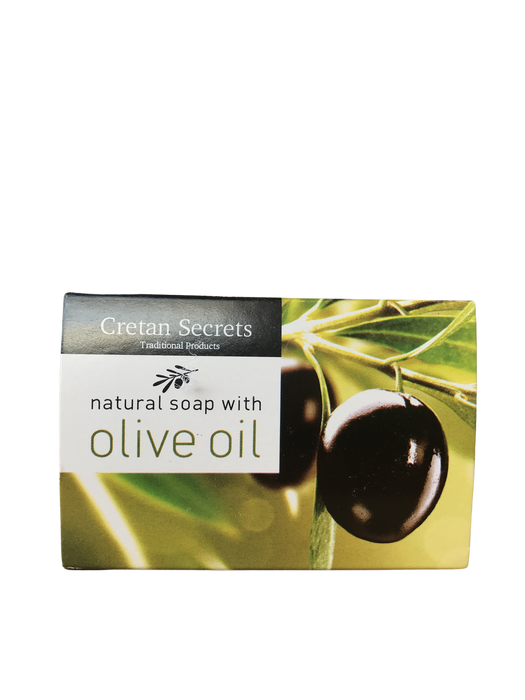 Håndsæbe Olivenolie 100g