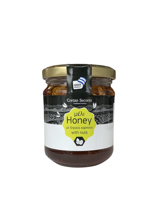 Honey with Nuts 240g