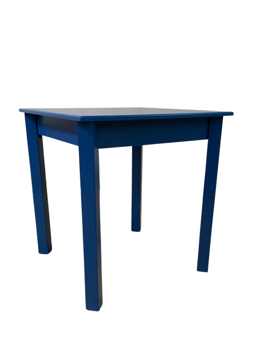 Table 70x70 Blue (LACQUERED)