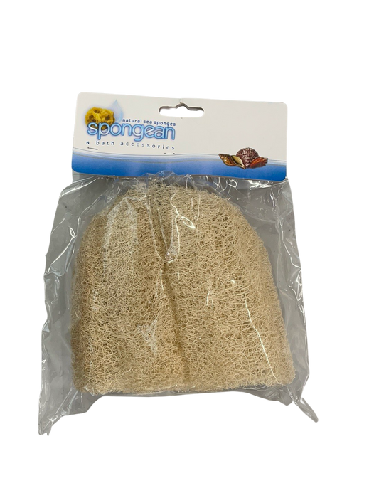 Spongisk Loofah Natural Sponge (PCS)