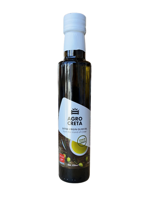 AGROCRETA Extra Virgin Olive Oil 250ml